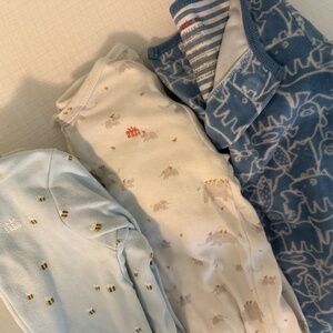 Magnetic Me bundle of 3 onsies (9-12 months)